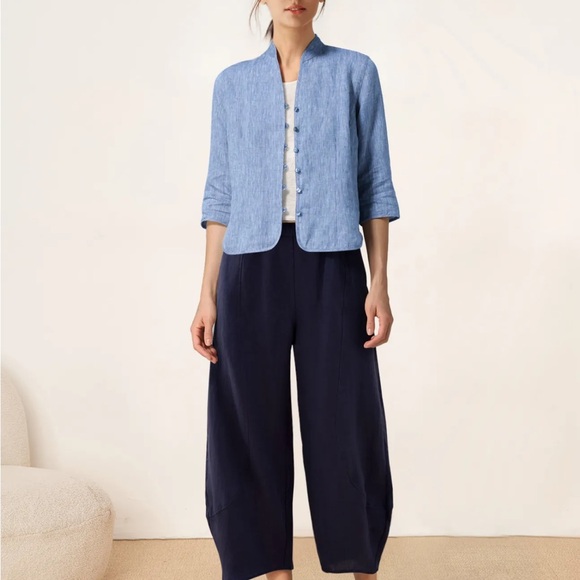 Lintico linen jacked - Picture 4 of 6